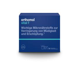 Orthomol Vital F Granulat/kap./tabl.Kombip.30 Tage