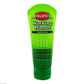 O'keeffe's working hands Handcreme