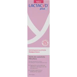 Lactacyd+ präbiotisch Intimwaschlotion