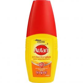 Autan Protection Plus Pumpspray
