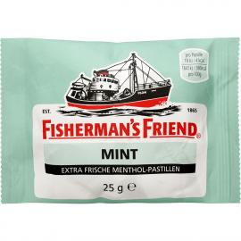 Fishermans Friend mint Pastillen