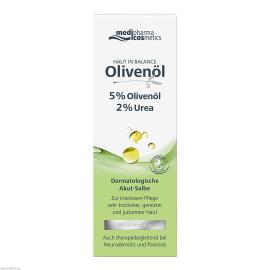 Haut IN Balance Olivenöl Derm.Akut Salbe